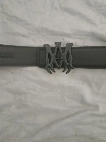 Продажа ремня Amiri - Аксессуары в Самара