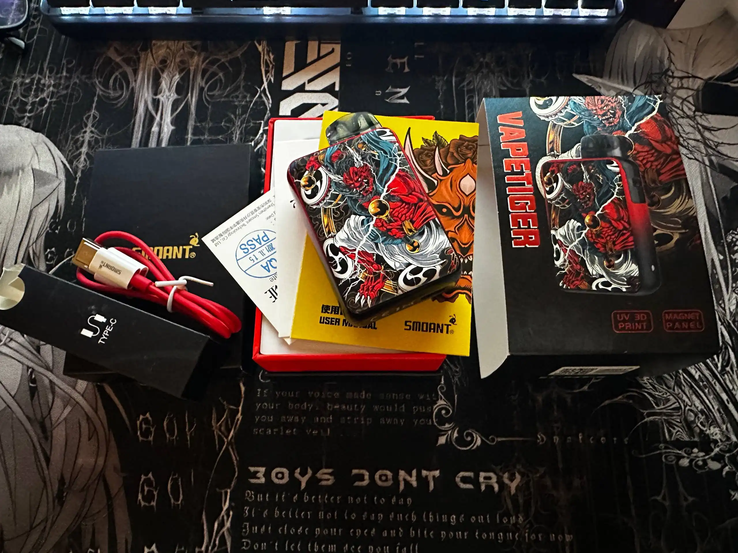 Продам Charon Baby+ - Электронные сигареты (Электроника) в Самара