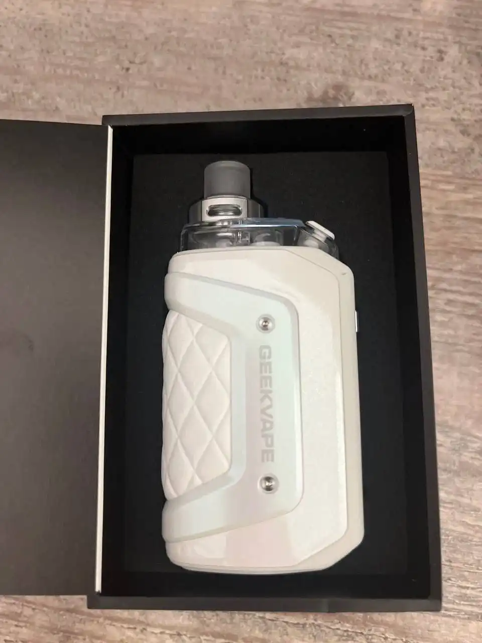 Продам новую аегис Хиро 5 - Электронные сигареты (Электроника) в Самара