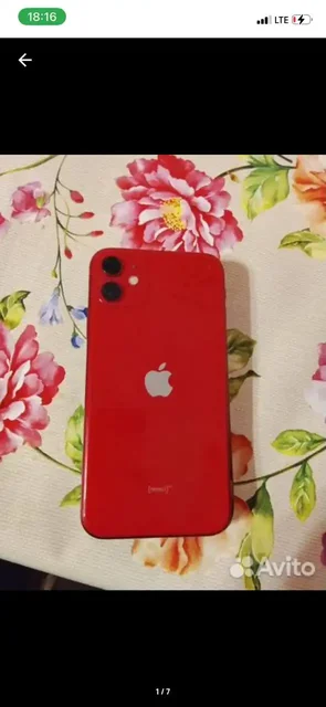 Продажа iPhone 11 64 ГБ с мелкими повреждениями - Автозвук в Самара