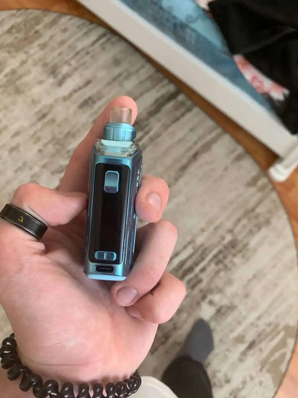 Продам Aegis Hero 2 - Вейпы и электронные сигареты (Электроника) в Самара