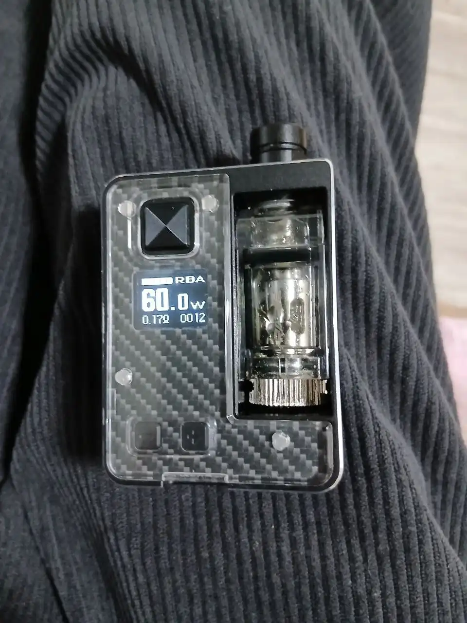 Продам манту айо бейби 1 - Вейп (Барахолка) в Самара