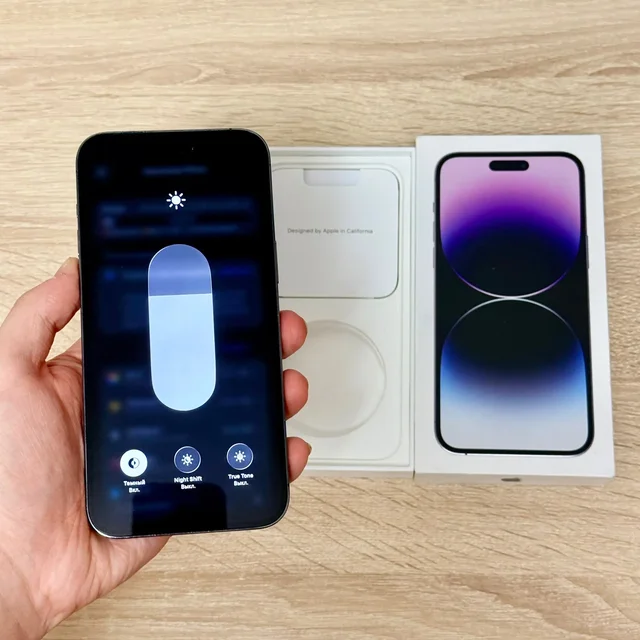 iPhone 14 Pro Max Deep Purple 256 ГБ - Игры для консолей в Самара