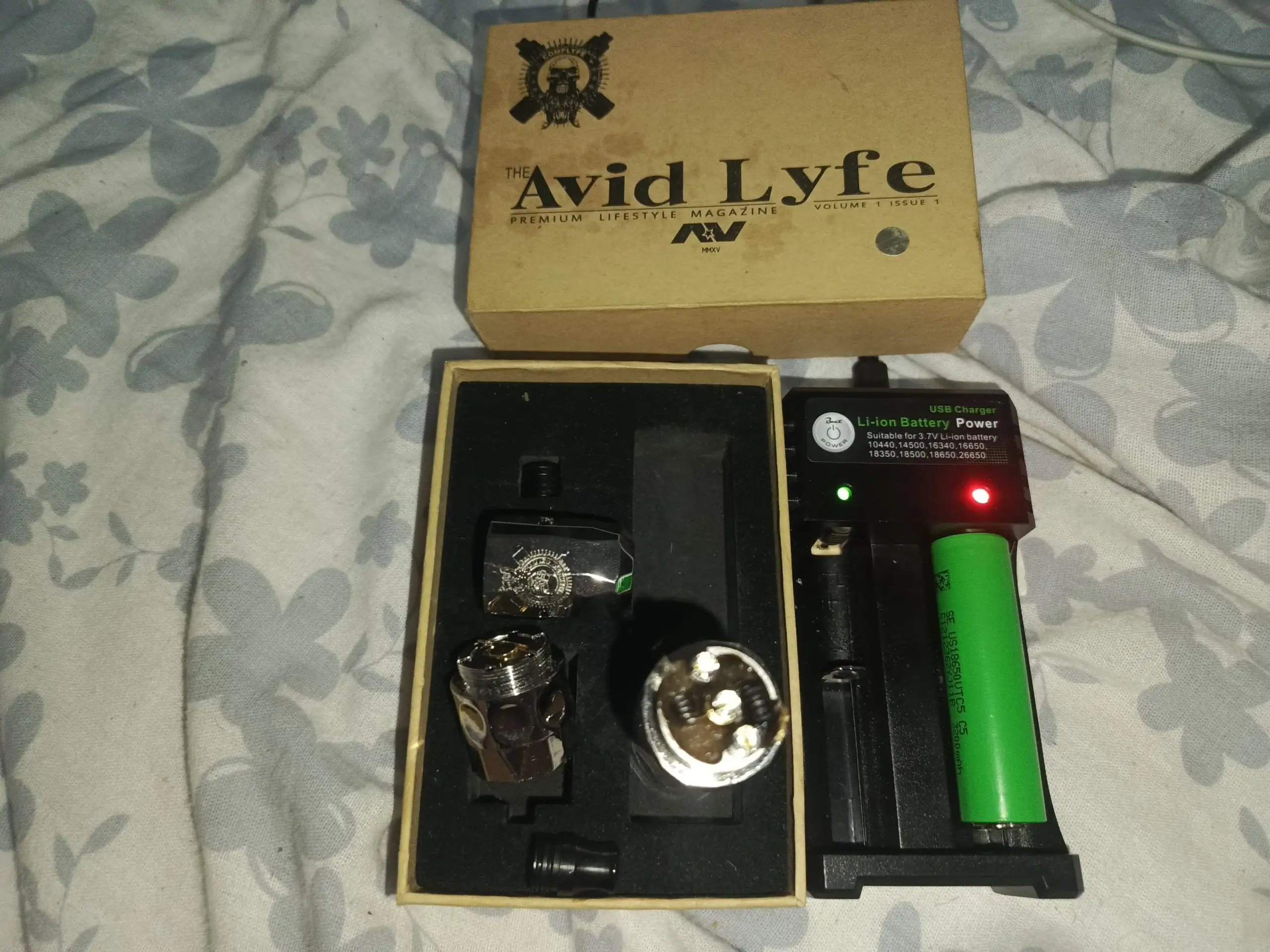 Продажа или обмен мехмода - Вейпы и аксессуары (Электроника) в Самара