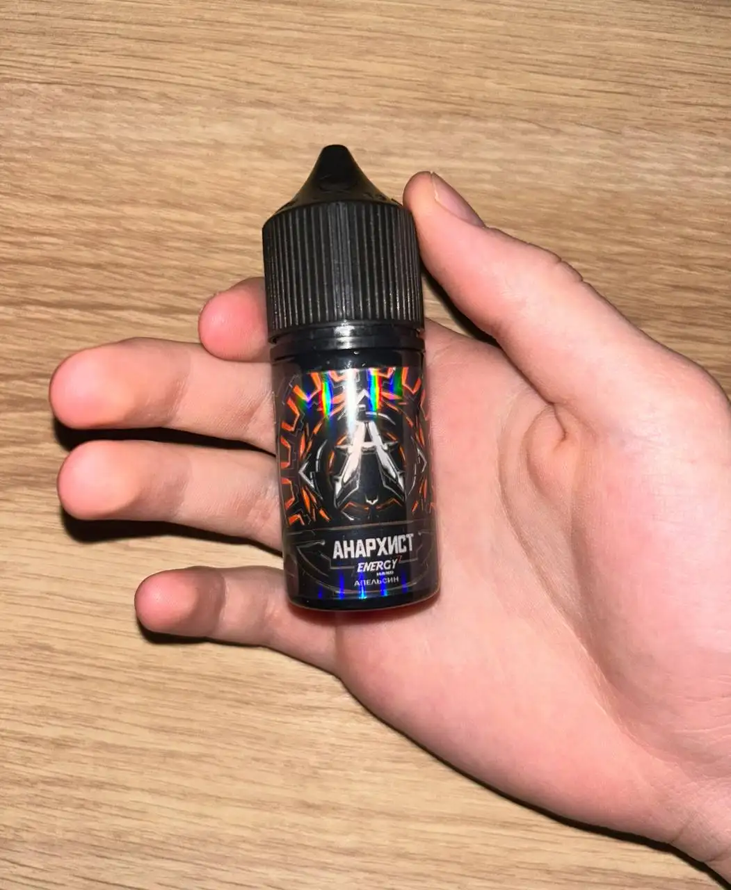 Продам жижу анархию, 60 мг - Вейп (Барахолка) в Самара