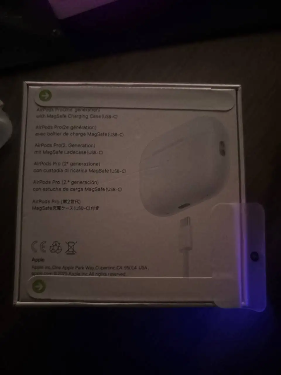 Продам AirPods 2 Pro - Наушники (Электроника) в Самара