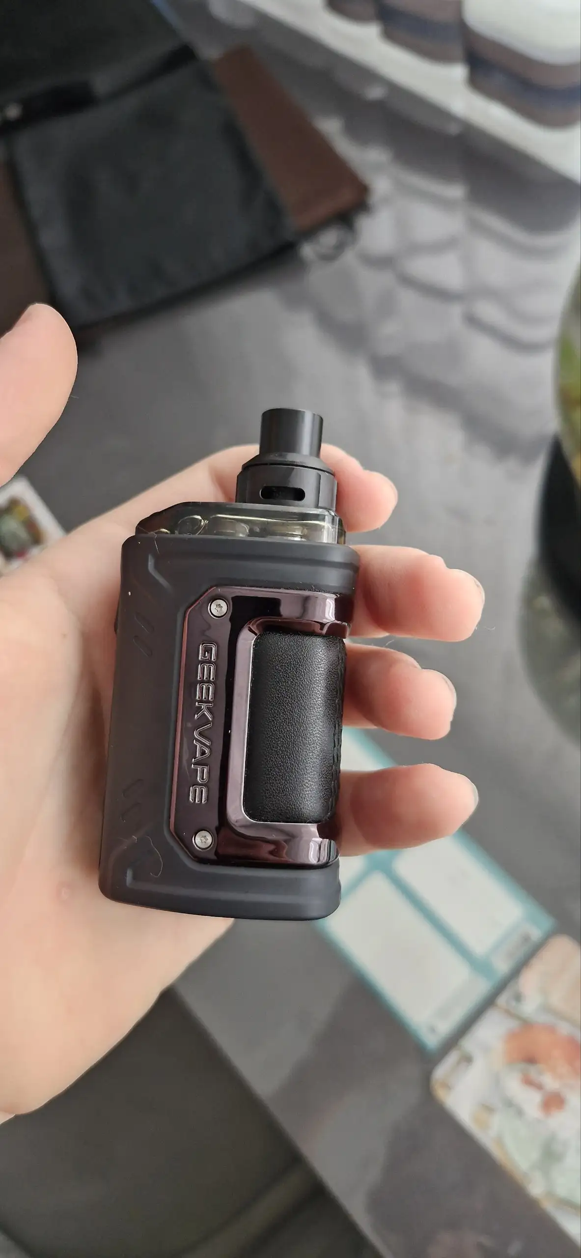 Продам хиро 3 в идеальном состоянии - Электронные сигареты/вейпы (Барахолка) в Самара