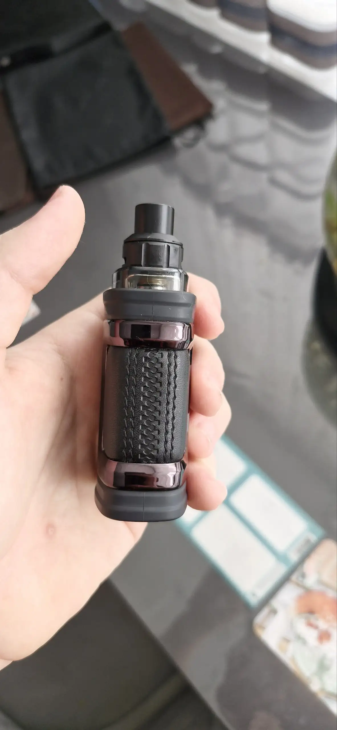 Продам хиро 3 в идеальном состоянии - Электронные сигареты/вейпы (Барахолка) в Самара