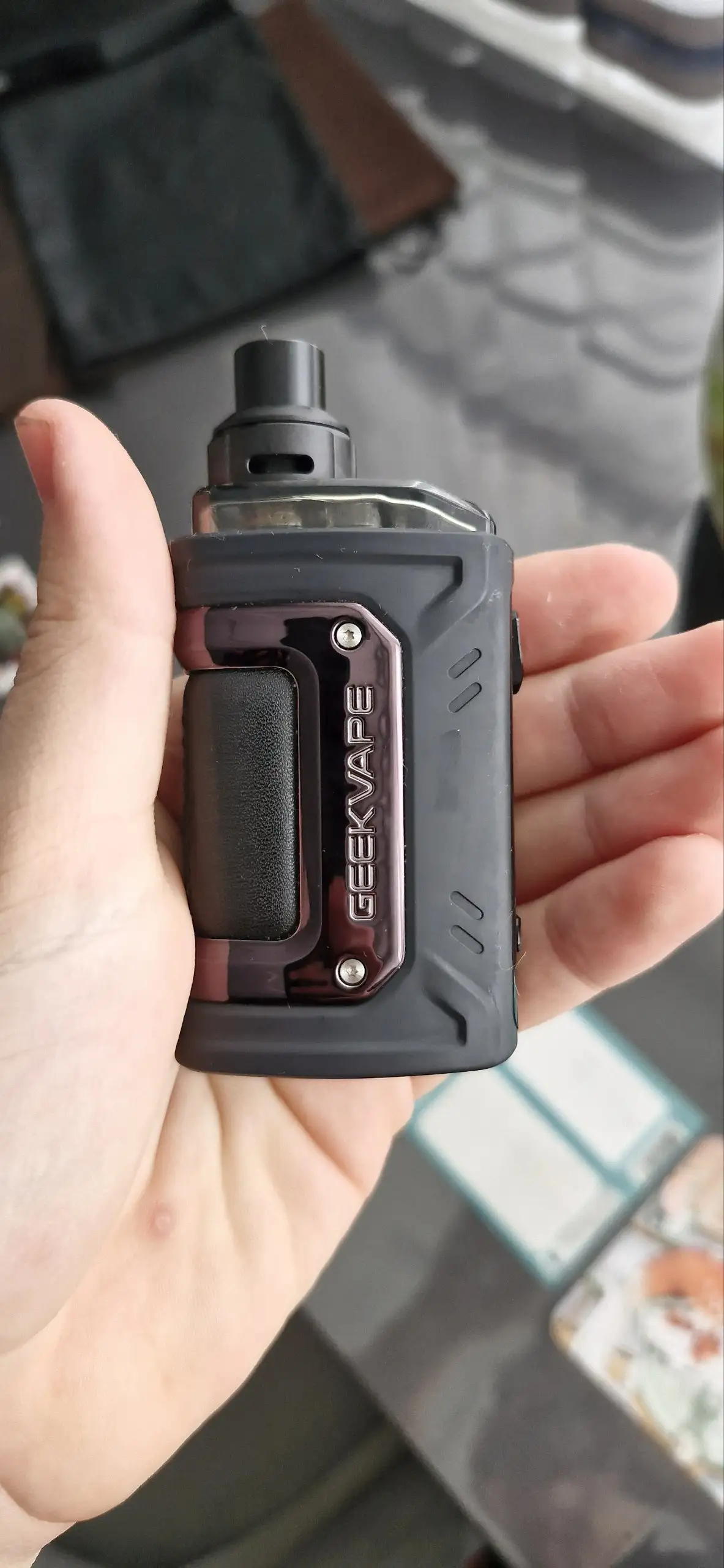 Продам хиро 3 в идеальном состоянии - Электронные сигареты/вейпы (Барахолка) в Самара