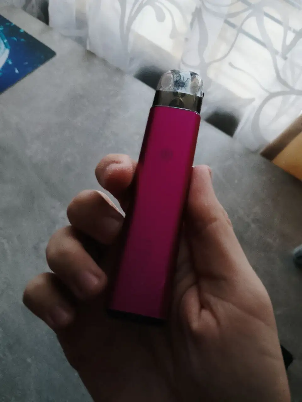 Продам сондер Q2 - Вейпы и электронные сигареты (Электроника) в Самара