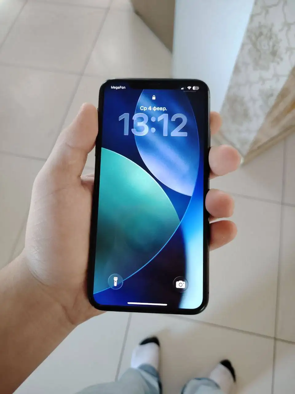 Продам или обмен iPhone X на 64 ГБ, АКБ 78% - Смартфоны (Электроника) в Самара