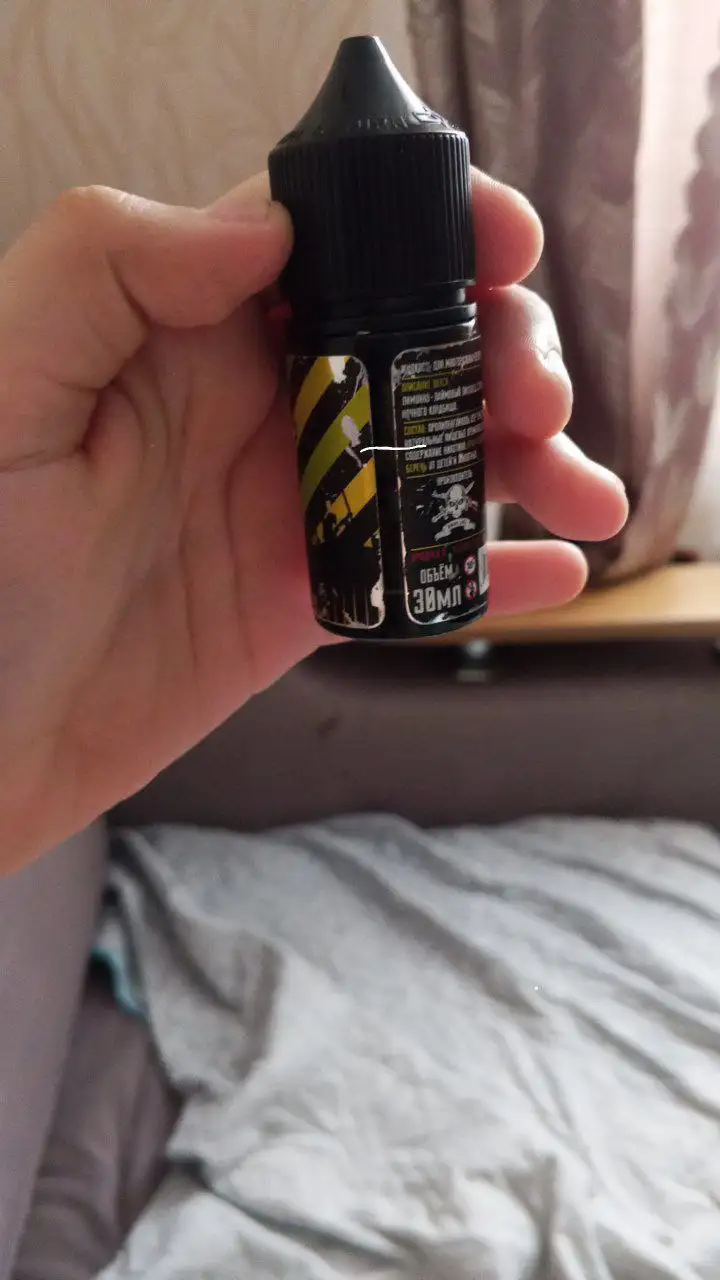 Продажа жижи анархия лимон-лайм - Вейп (Барахолка) в Самара