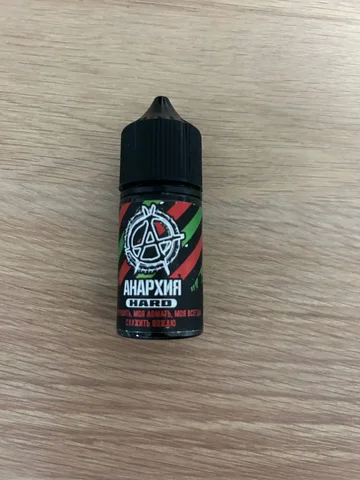 Продажа жижи Анархия - Профессиональное оборудование в Самара