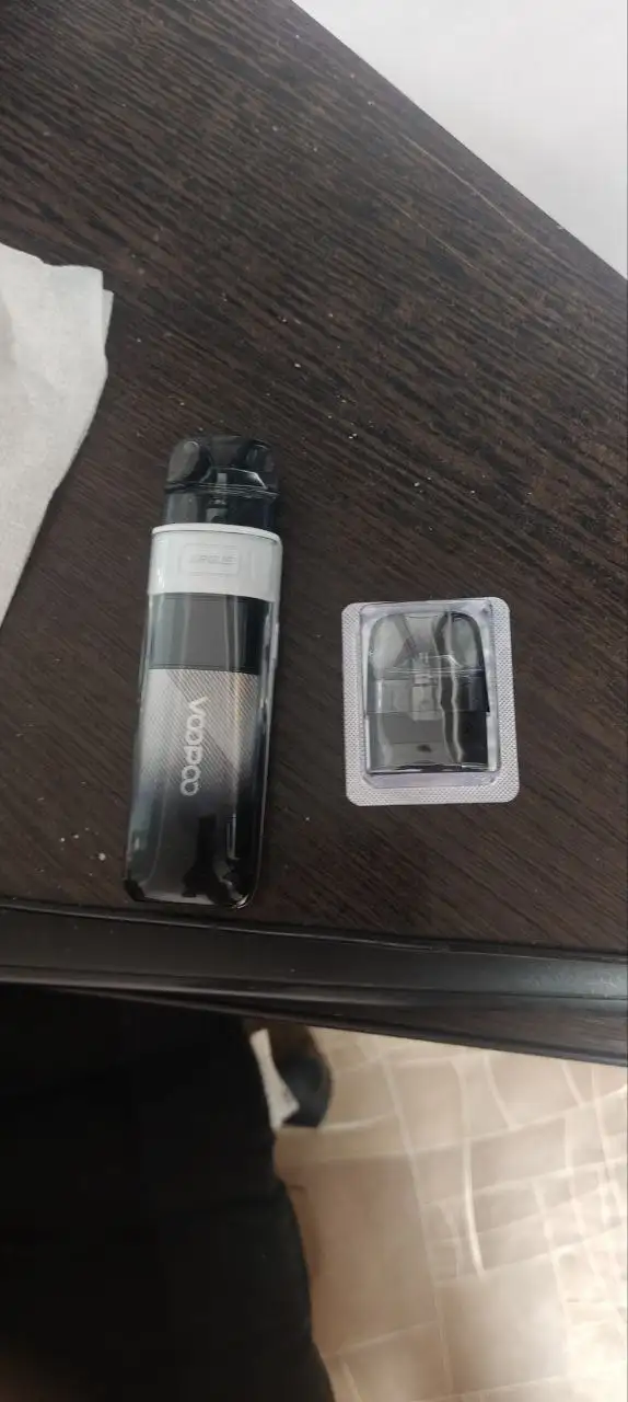 Продам аргус е40 с доп картриджем - Вейп (Электроника) в Самара