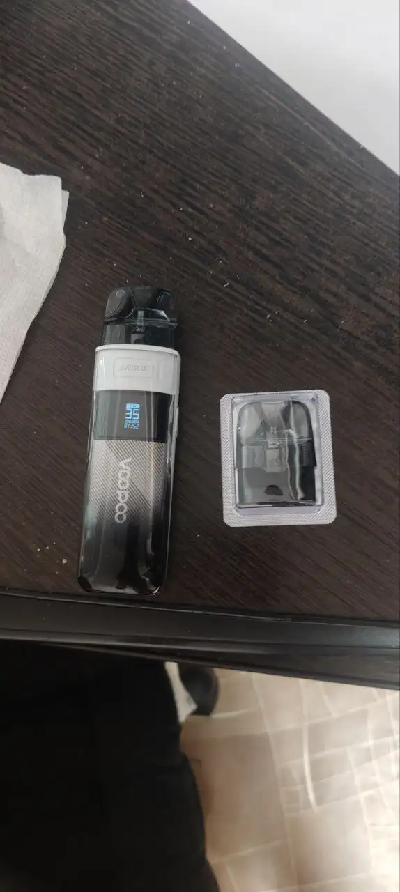 Продам аргус е40 с доп картриджем - Вейп (Электроника) в Самара