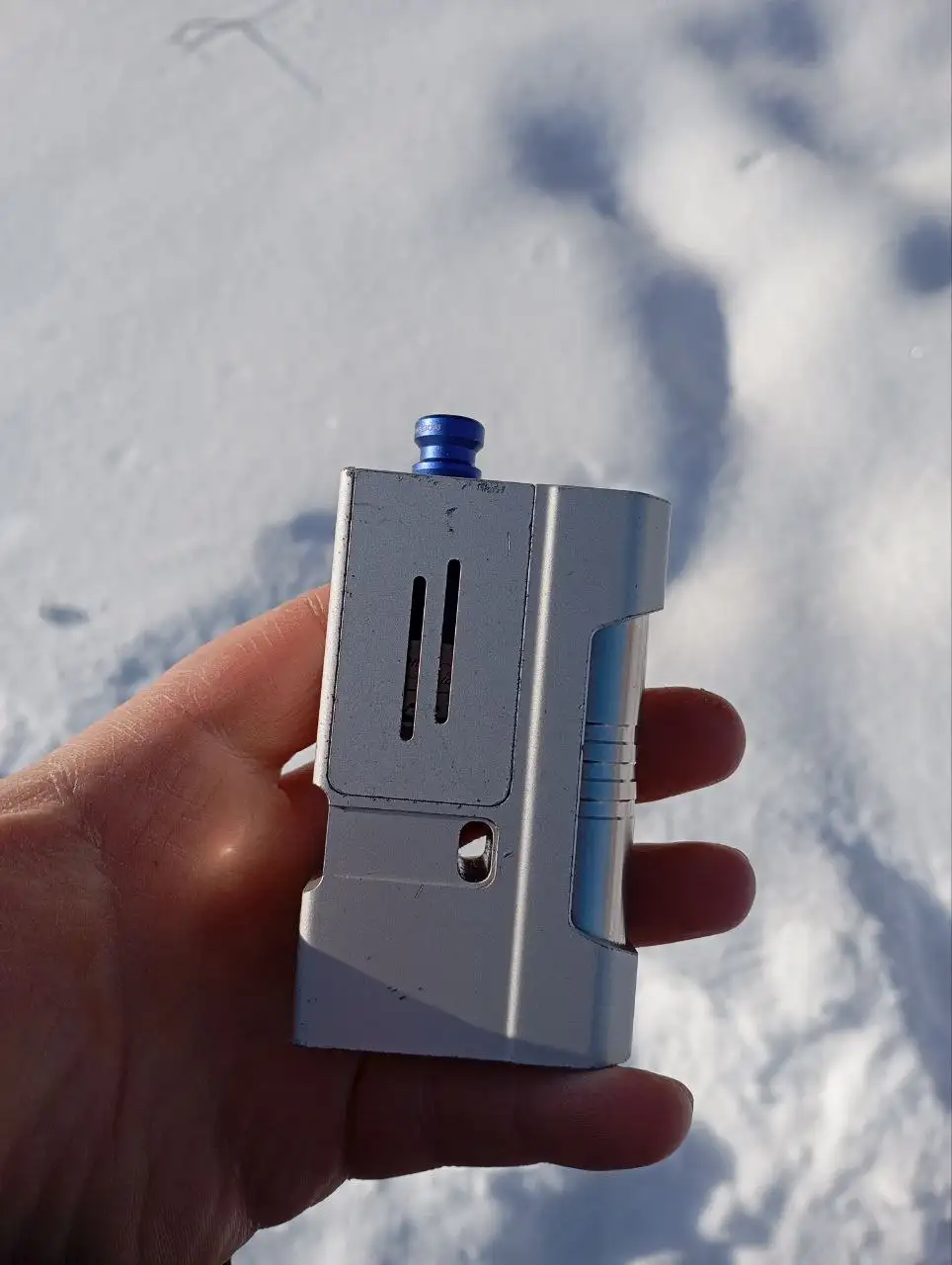 Продам Aspire Boxx + Pioneer Insider - Электронные сигареты (Барахолка) в Самара