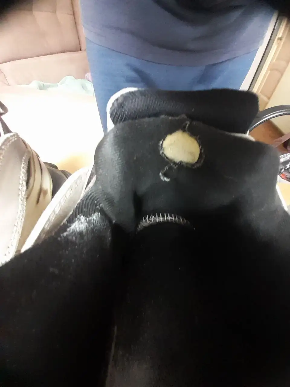 Обмен траков на под конд 7,5 из 10 размер 44 - Одежда (Барахолка) в Самара