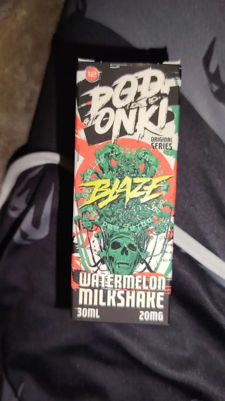 Продажа жижи Podonki x Last Hap - Вейпинг (Хобби и отдых) в Самара