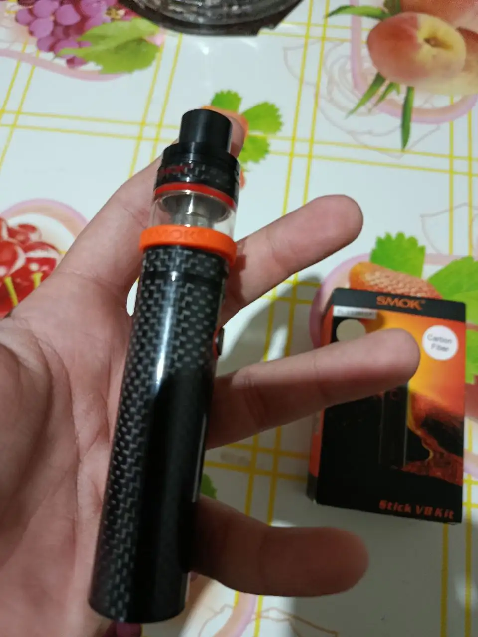 Продажа Stick V8 Kit с жижей - Вейп-устройства (Электроника) в Самара