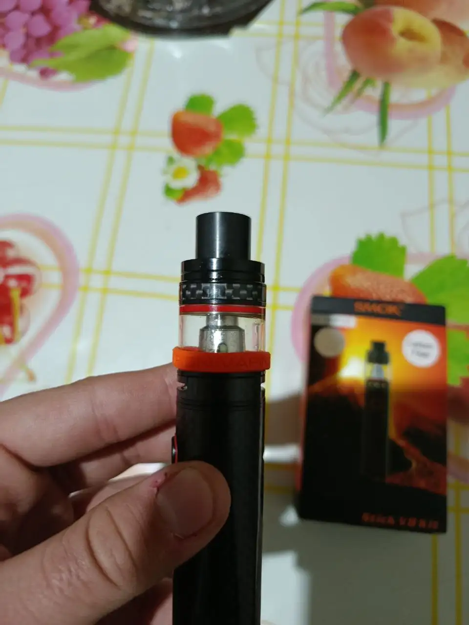 Продажа Stick V8 Kit с жижей - Вейп-устройства (Электроника) в Самара