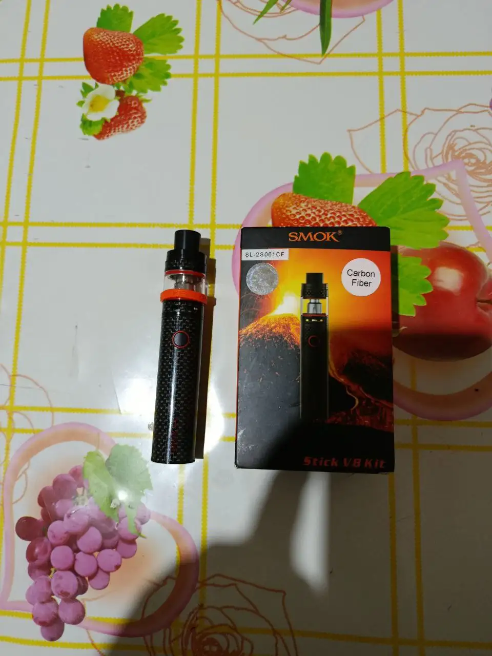 Продажа Stick V8 Kit с жижей - Вейп-устройства (Электроника) в Самара