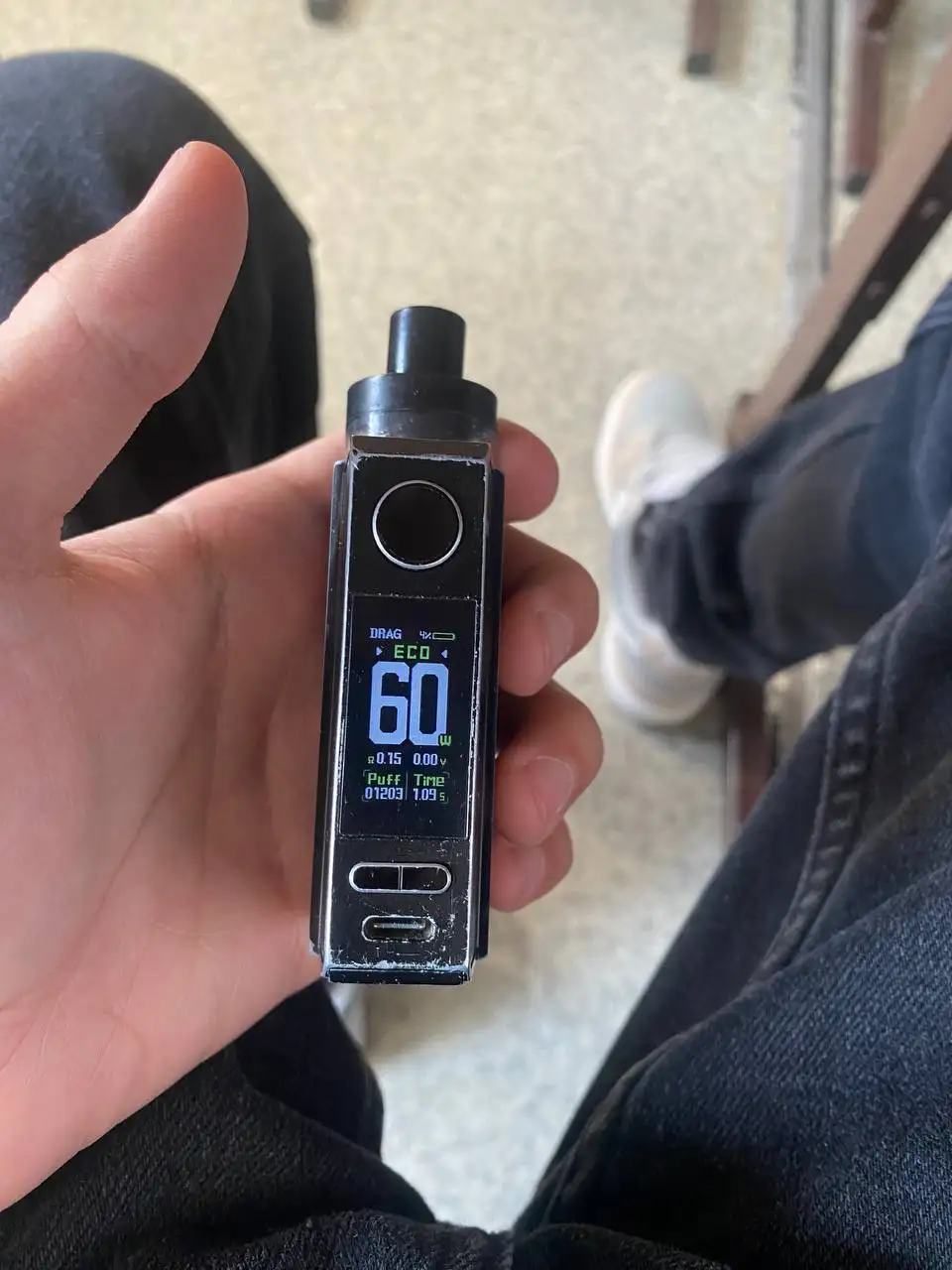 Продам драг е60 - Вейп (Электроника) в Самара