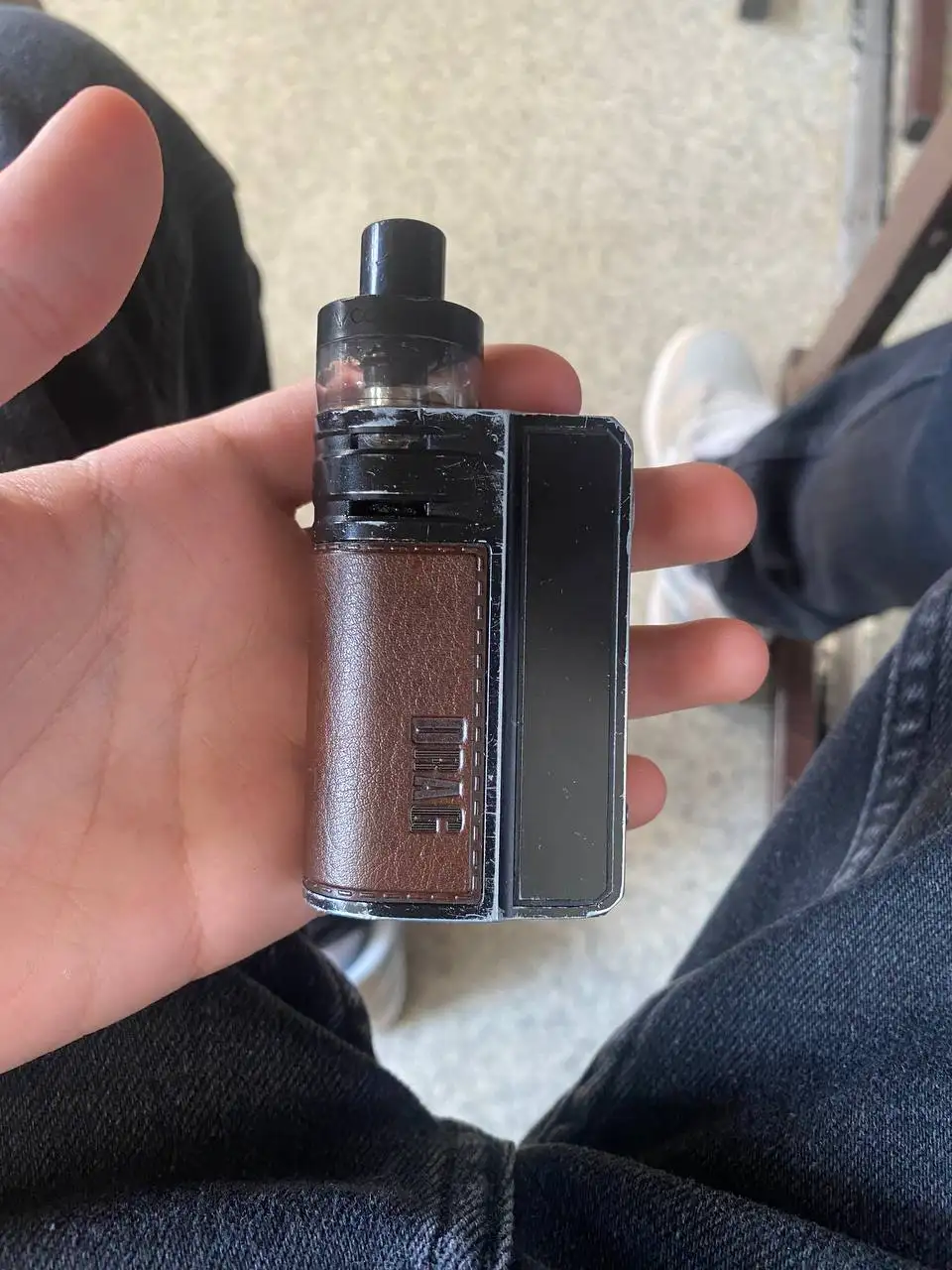 Продам драг е60 - Вейп (Электроника) в Самара