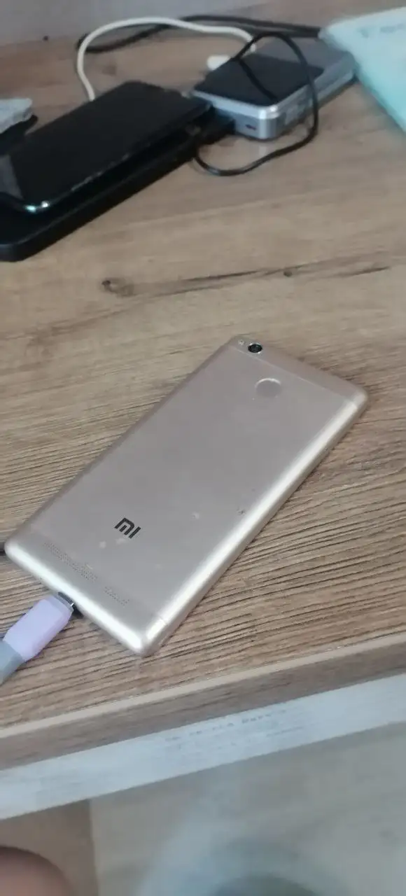 Продам телефон Redmi 3s - Смартфоны (Электроника) в Самара