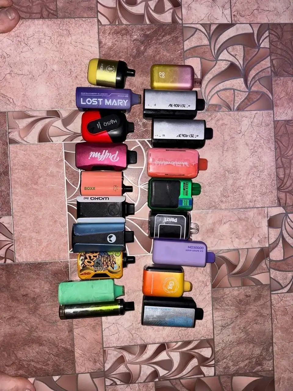 Продажа ходовых подсистем для жиж - Вейп-товары (Электроника) в Самара
