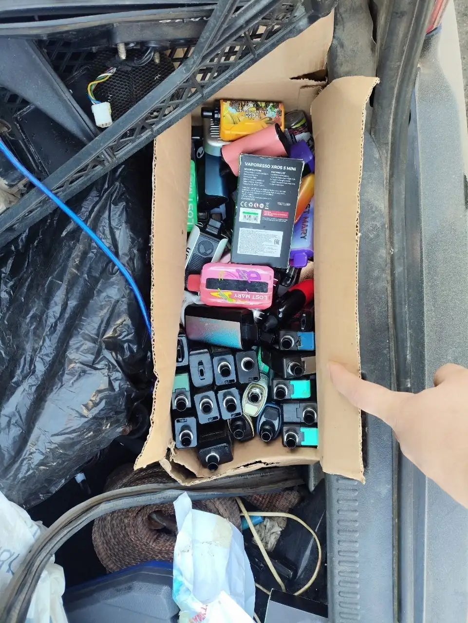 Продажа ходовых подсистем для жиж - Вейп-товары (Электроника) в Самара