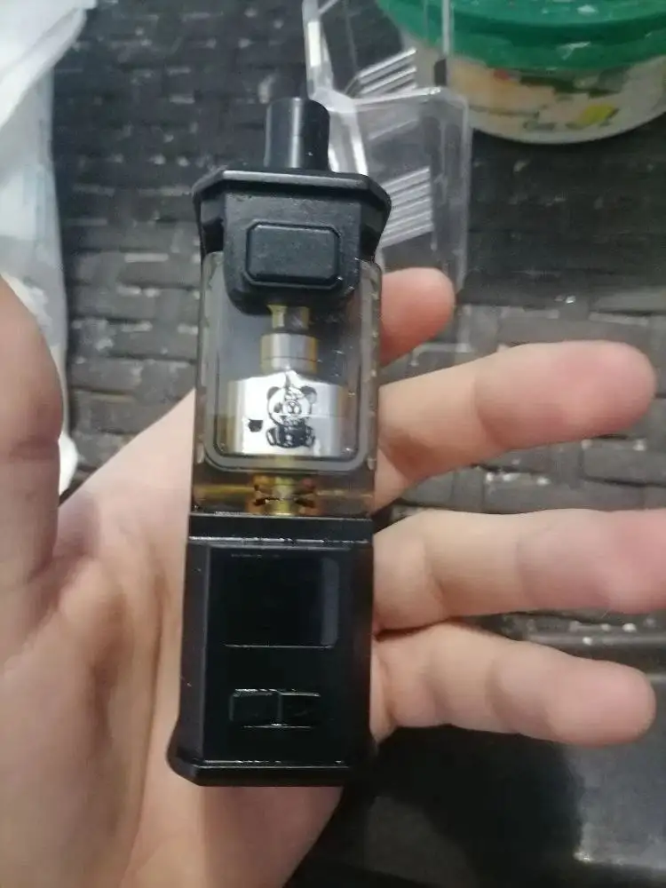 Продажа полулеквидного подцентавруса г80 с базой Panda - Электронные сигареты/вейпы (Барахолка) в Самара