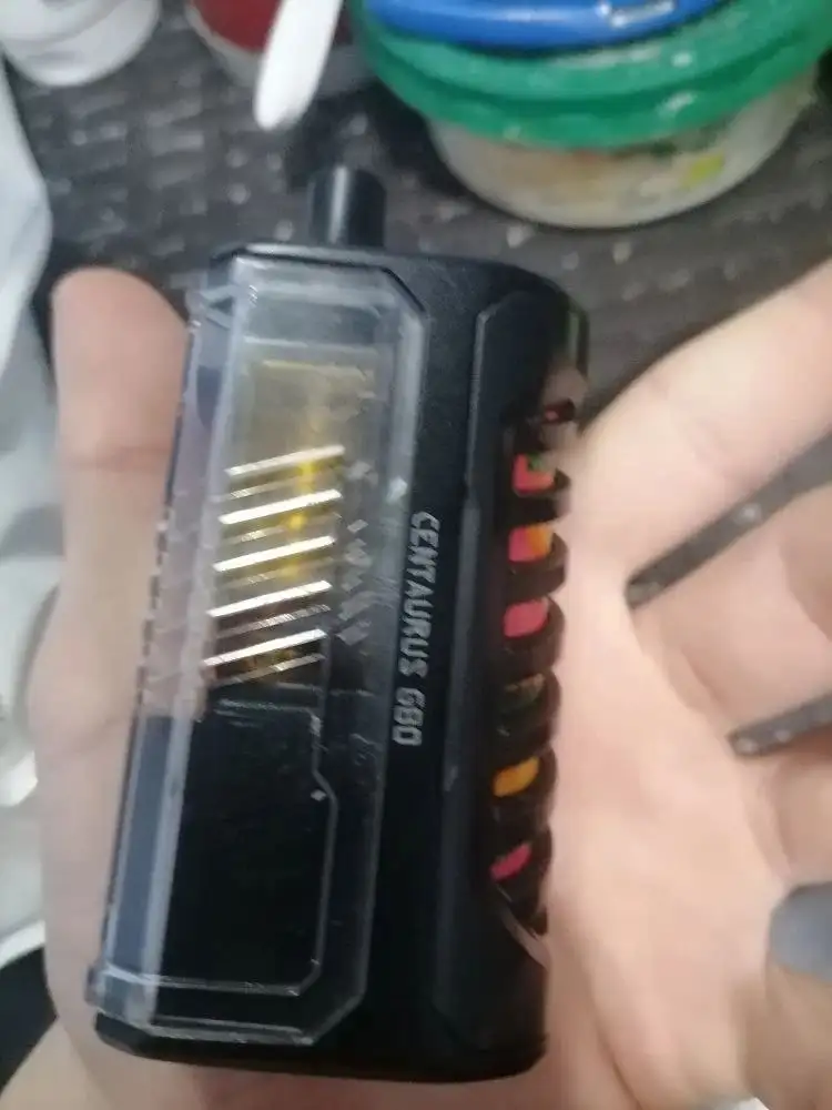 Продажа полулеквидного подцентавруса г80 с базой Panda - Электронные сигареты/вейпы (Барахолка) в Самара