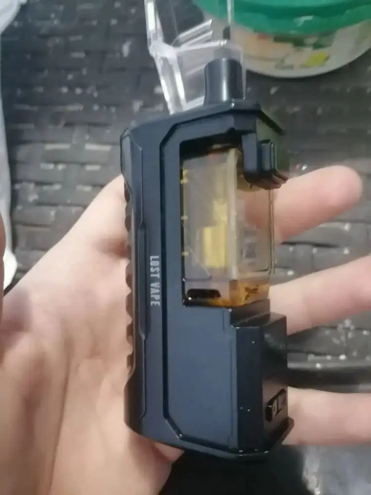 Продажа полулеквидного подцентавруса г80 с базой Panda - Электронные сигареты/вейпы (Барахолка) в Самара