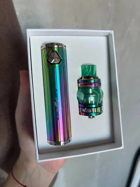 Eleaf iJust 21700 with ELLO Duro Kit - частное объявление в Самара