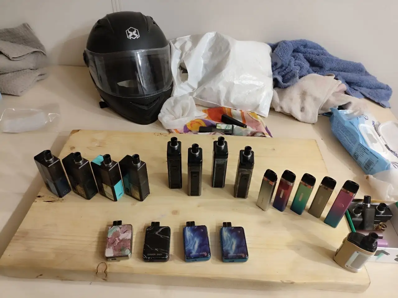 Продам Аврору - Электронные сигареты (Барахолка) в Самара