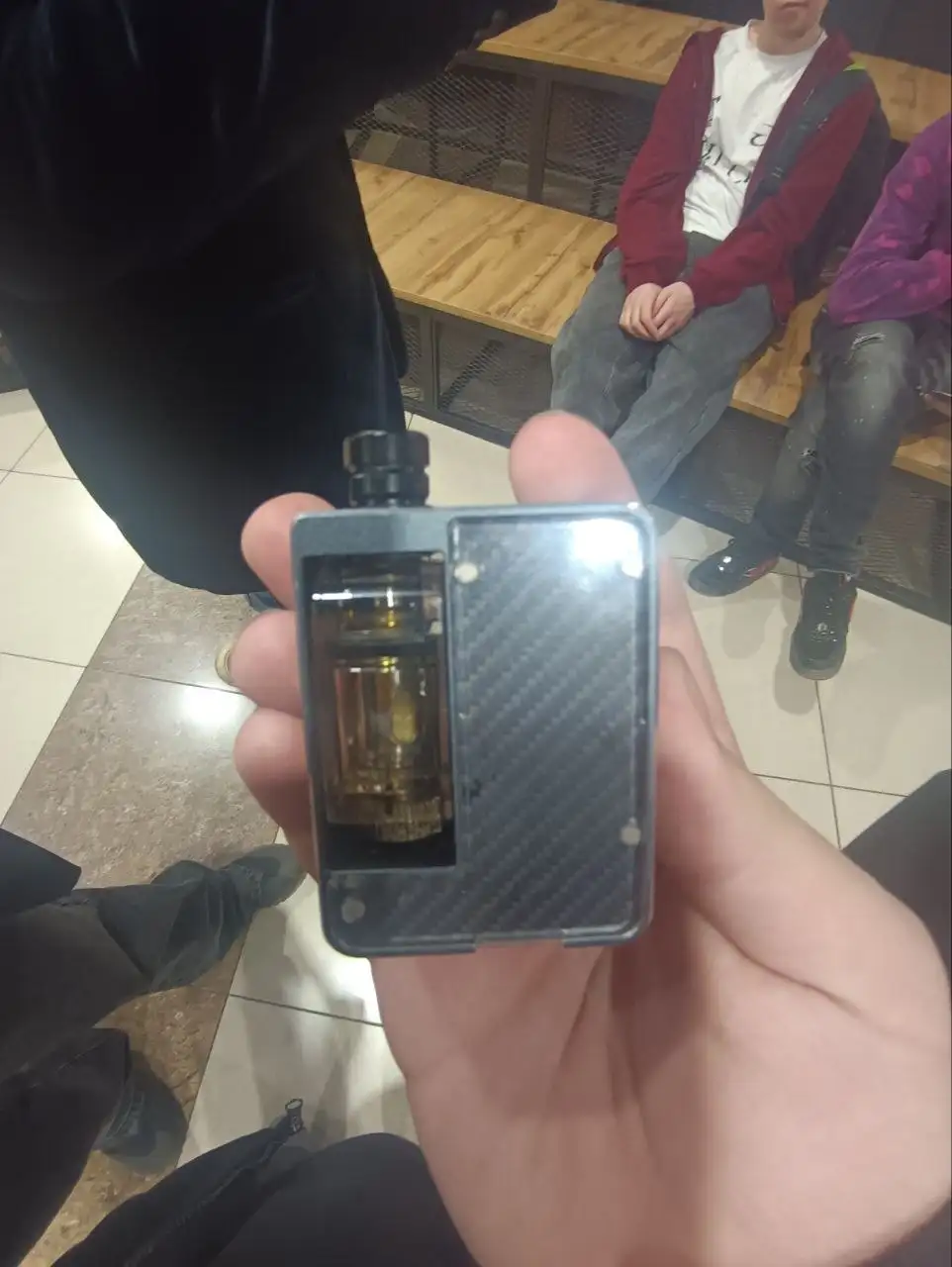 Продам Фаст Аврора новый - Вейп (Барахолка) в Самара