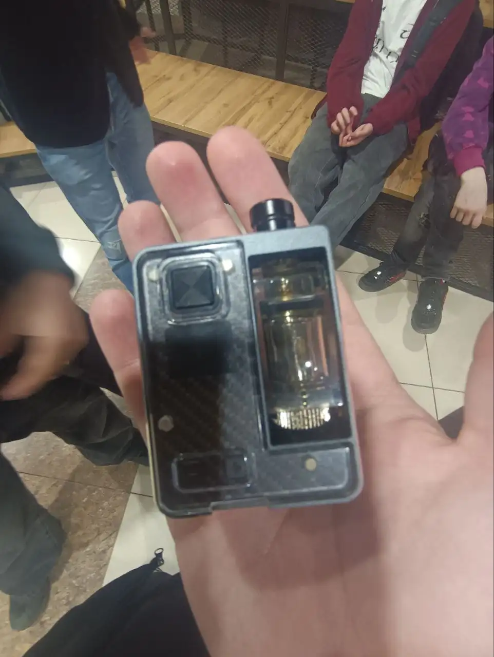 Продам Фаст Аврора новый - Вейп (Барахолка) в Самара