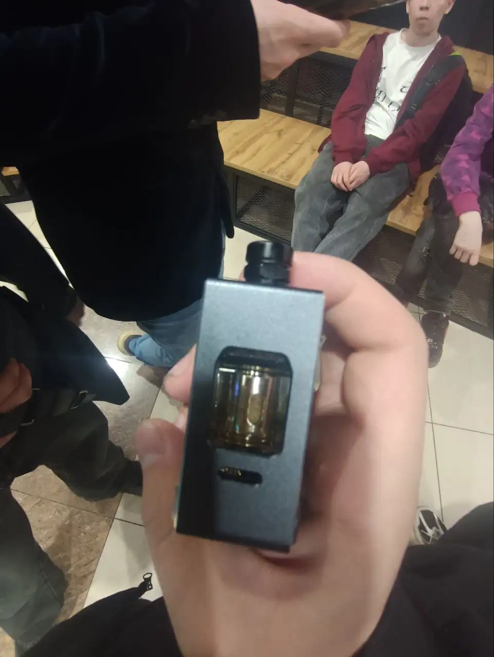 Продам Фаст Аврора новый - Вейп (Барахолка) в Самара