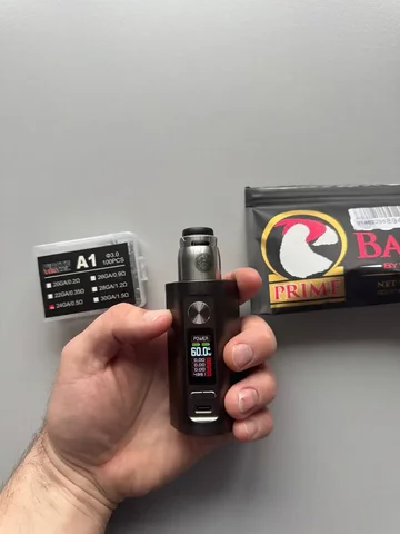 Продам бокс мод Hell200 с комплектом - 3D-принтеры в Самара