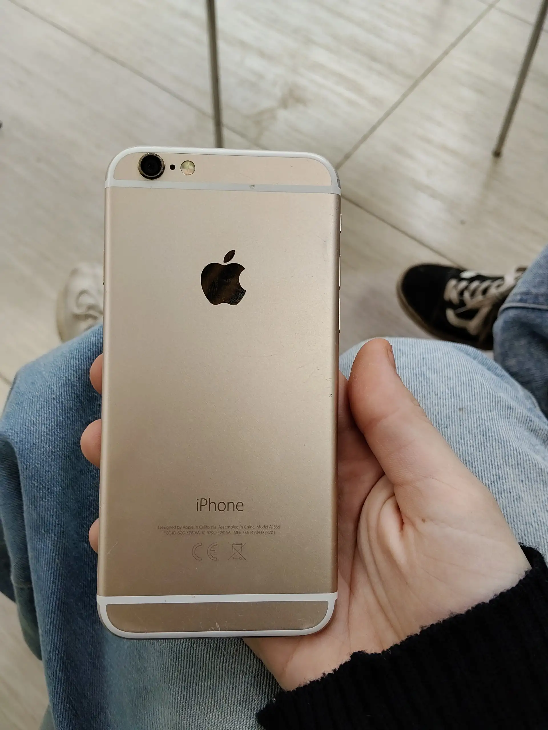 Обмен iPhone 6 на подержанный автомобиль - Обмен (Барахолка) в Самара