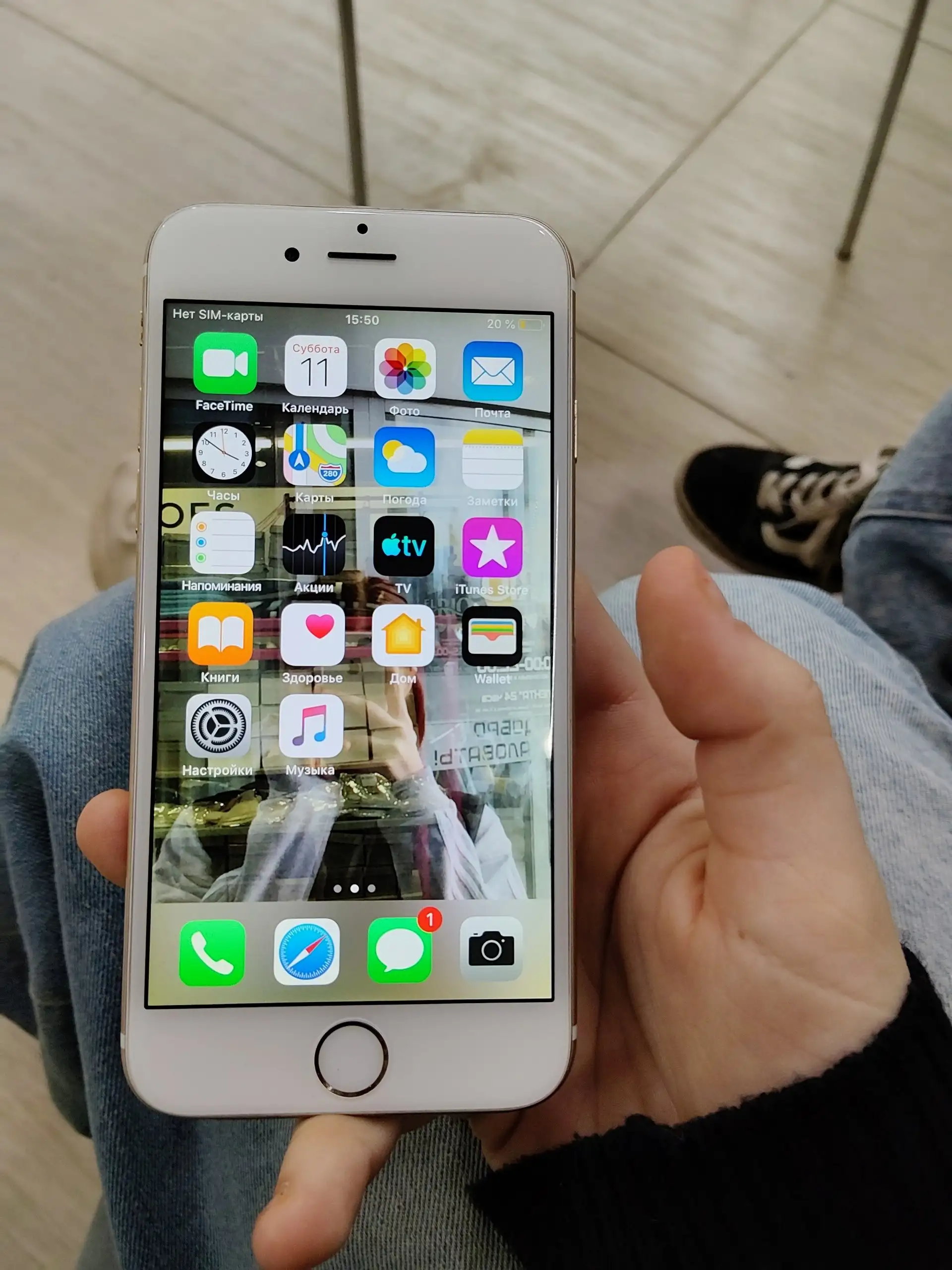 Обмен iPhone 6 на подержанный автомобиль - Обмен (Барахолка) в Самара