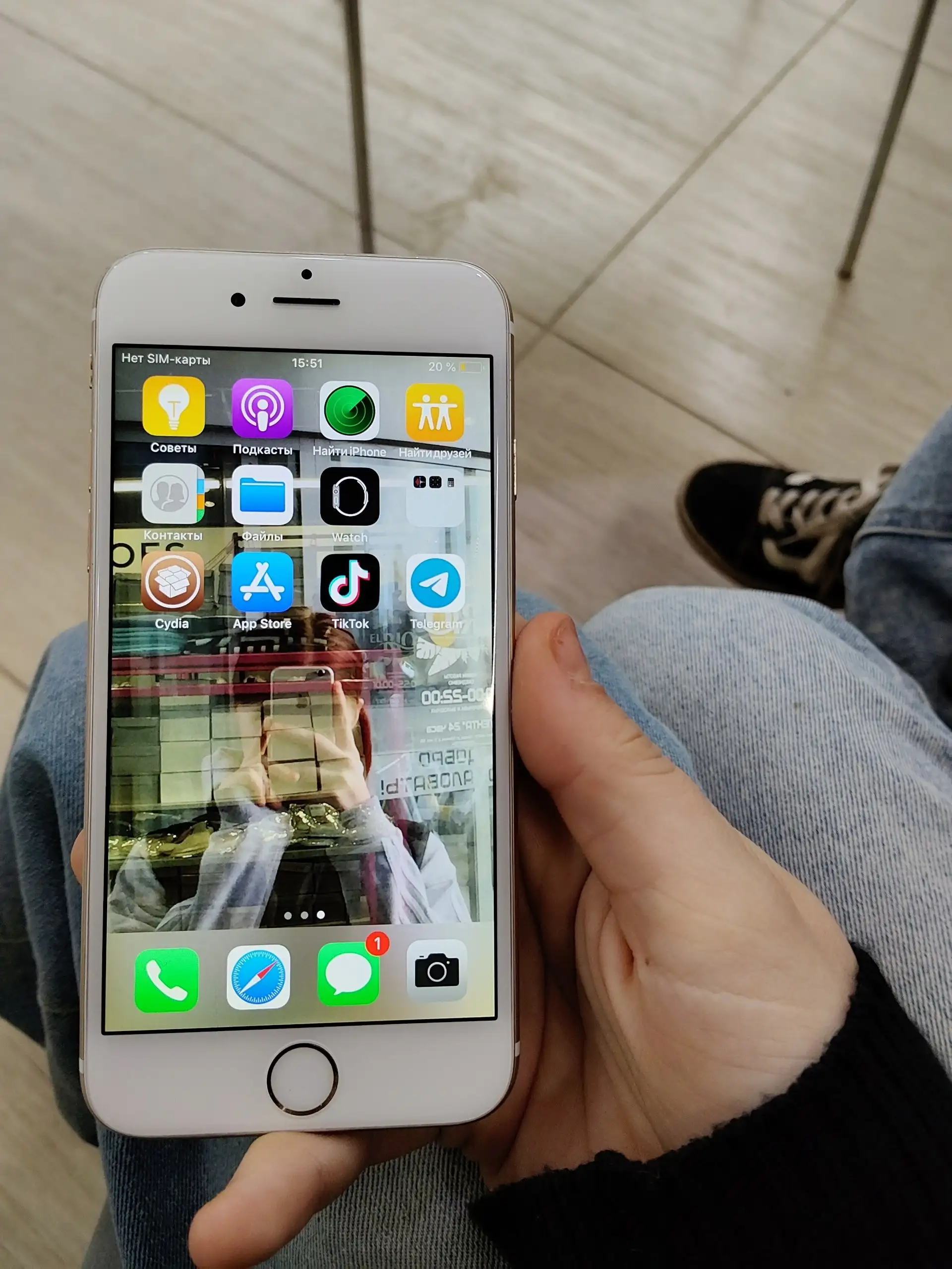 Обмен iPhone 6 на подержанный автомобиль - Обмен (Барахолка) в Самара