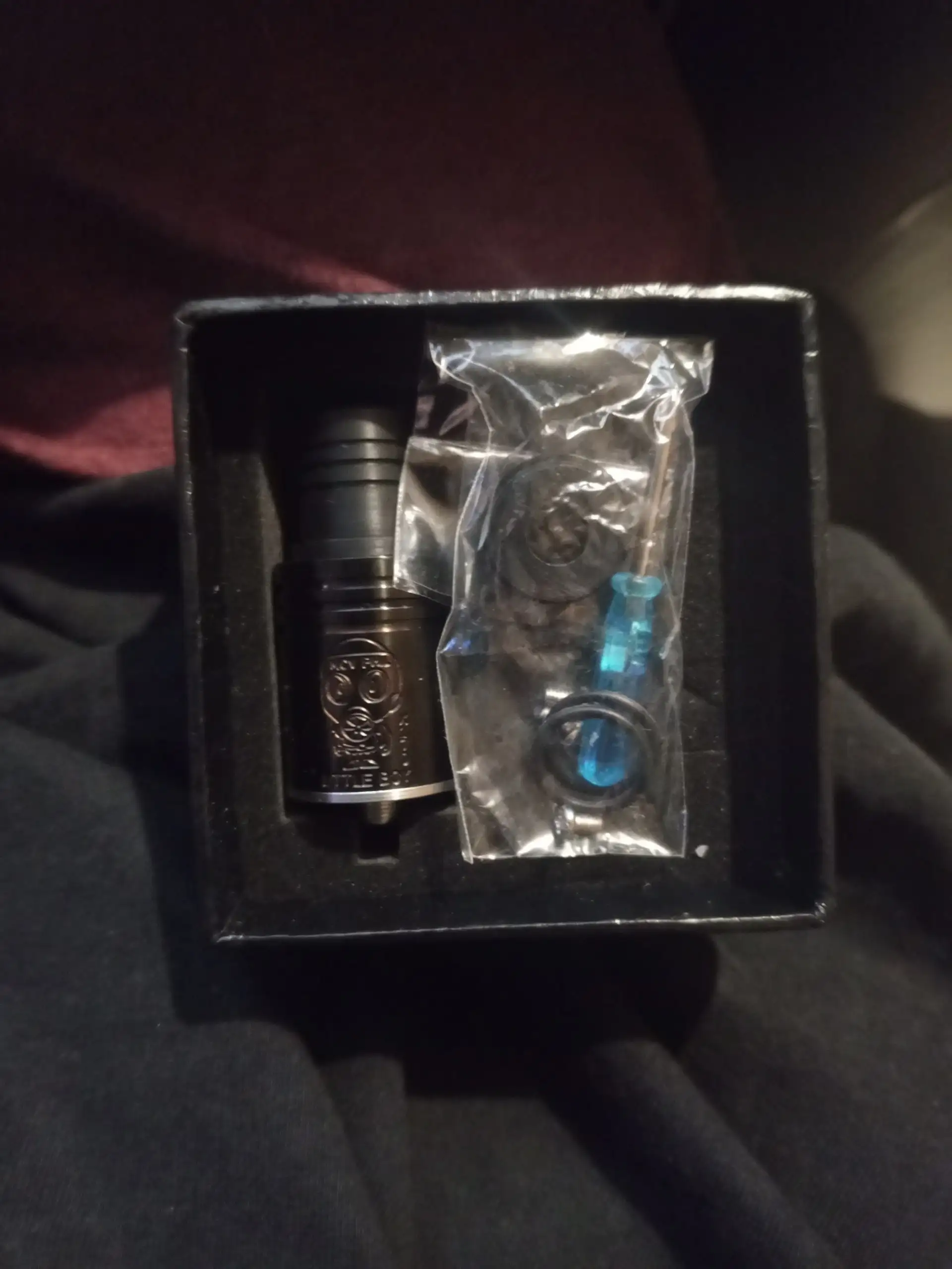 Продажа или обмен дрипки Little Boy RBA - Вейп-устройства (Электроника) в Самара