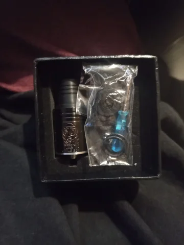 Продажа или обмен дрипки Little Boy RBA - Вейп-устройства в Самара