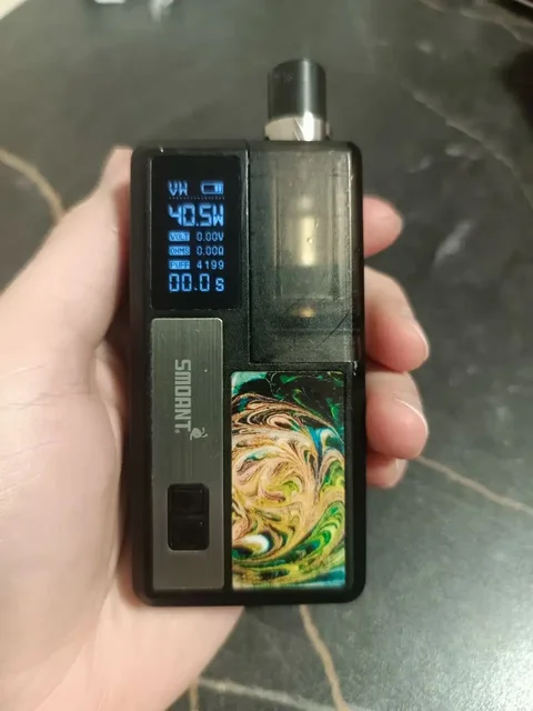 Продажа Кнайт 80 и Хиро 5 - Вейп в Самара