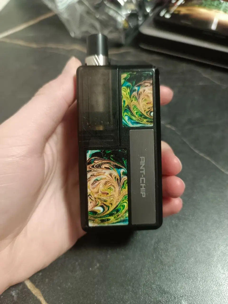 Продажа Кнайт 80 и Хиро 5 - Вейп (Барахолка) в Самара