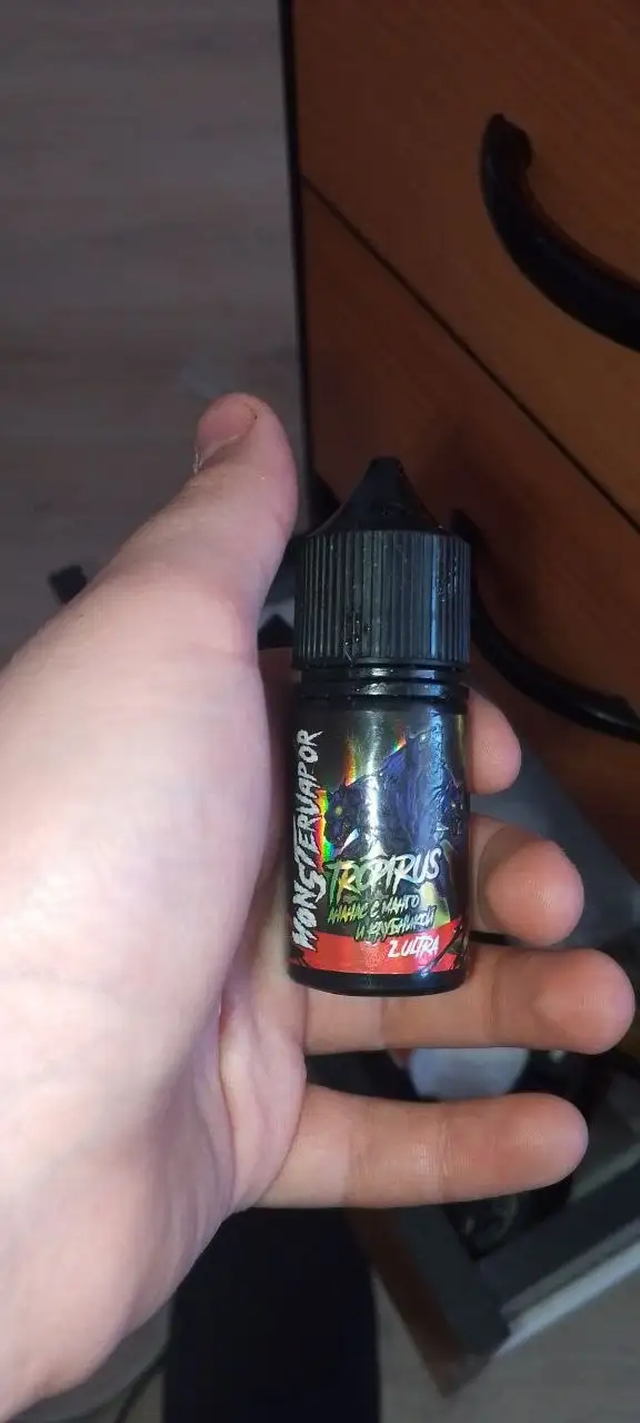 Продажа жижи Monster - Вейп (Барахолка) в Самара