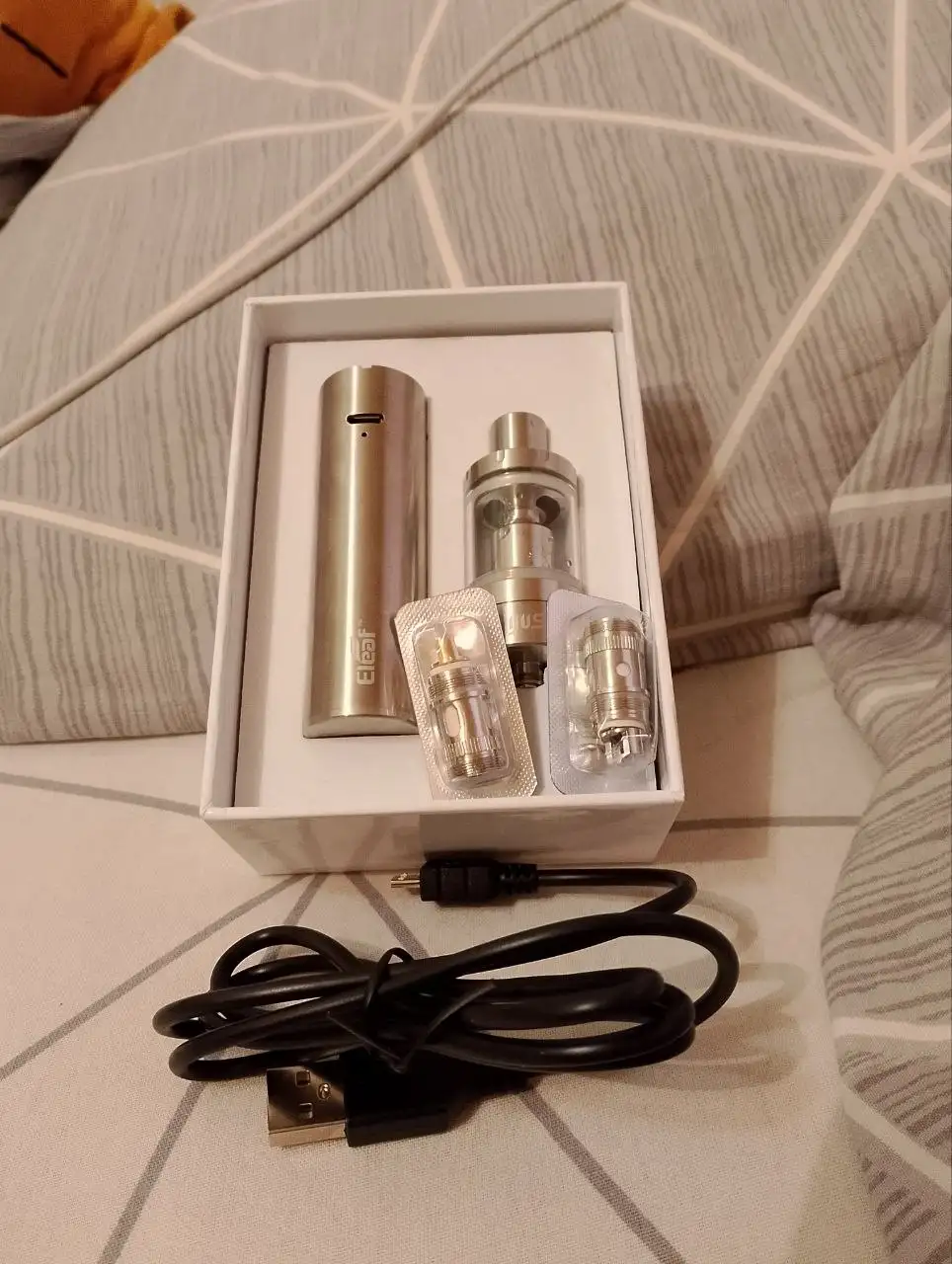 Продажа обмен вул камплект - Вейпинг (Хобби и отдых) в Самара