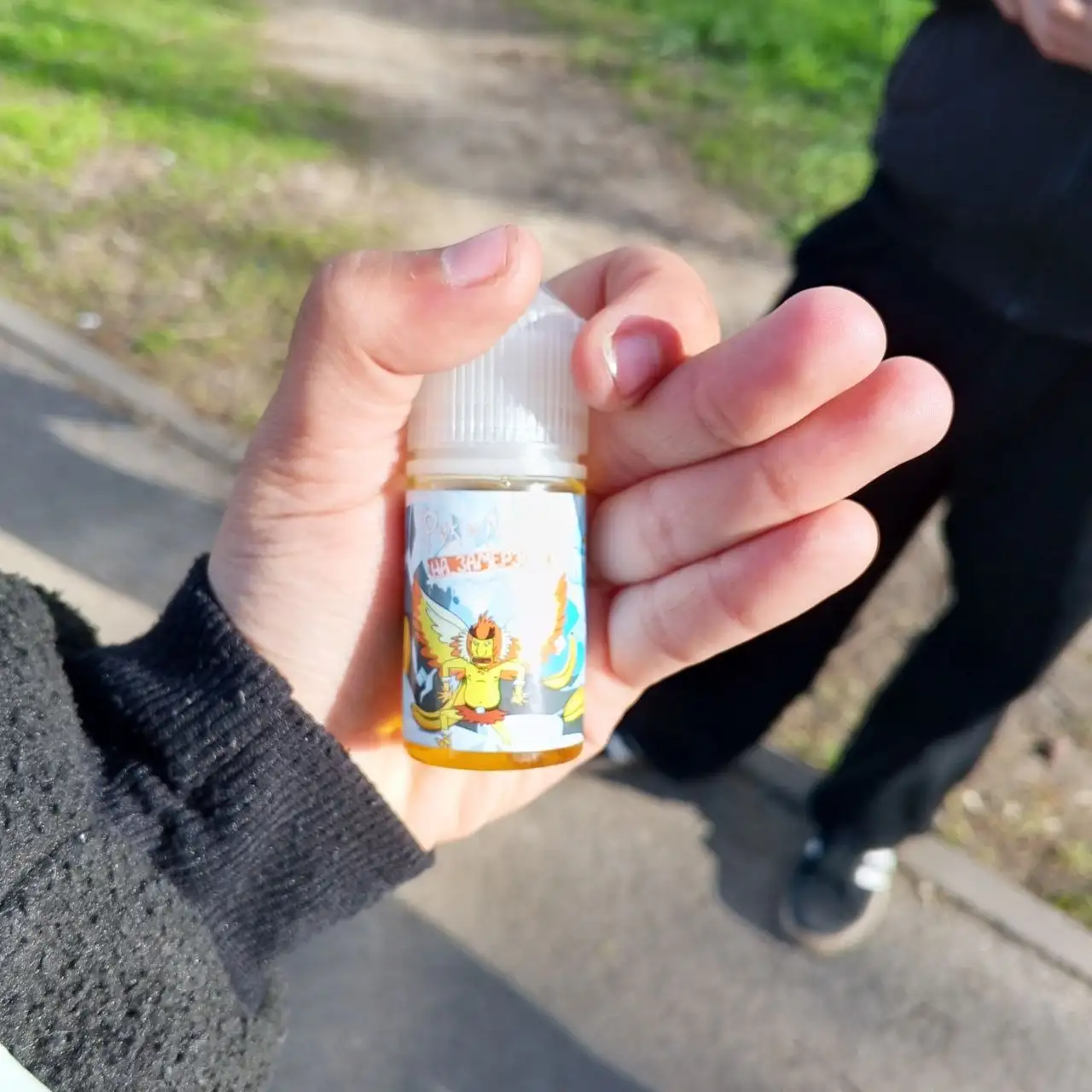 Продам жижу Рик Морти - Вейп (Хобби и отдых) в Самара