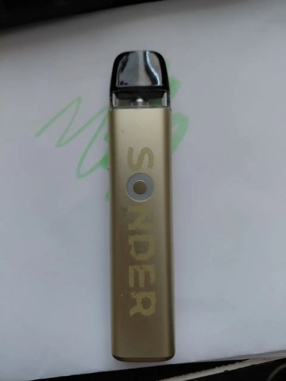 Продам Sonder Q2 - Вейпы и акксессуары (Электроника) в Самара